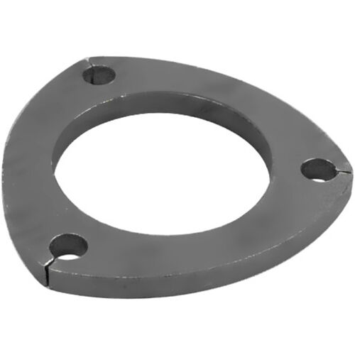 3 BOLT FLANGE 2" MILD BOLT-69mmPORT-52mmHEIGHT-8mm GASKET = BLG005