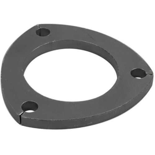 3 BOLT FLANGE 3-1/2" MILD BOLT-97mmPORT-90mmHEIGHT-8mm GASKET = CG090D