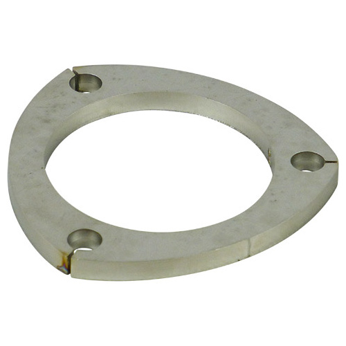 ID 101mm, THK 8mm, STAINLESS