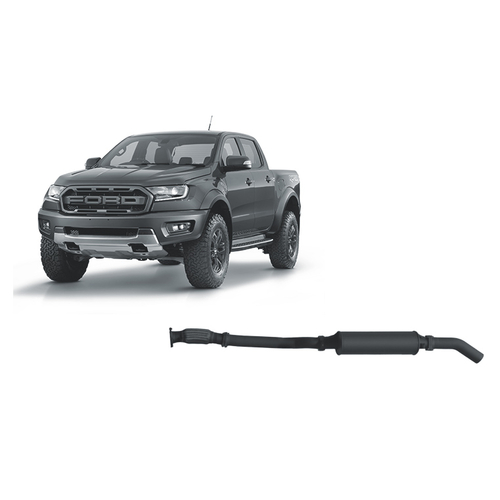FORD RANGER RAPTOR 07/2018