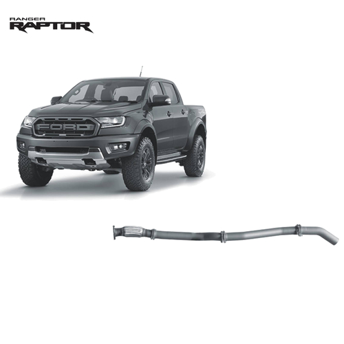 Redback Extreme Duty Exhaust to suit Ford Raptor 2.0L Bi-Turbo (10/2018 - On)