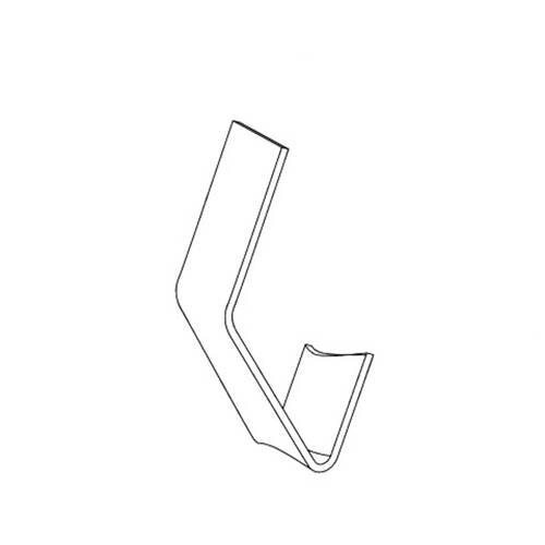 Redback Exhaust Bracket to suit Holden Torana (01/1974 - 01/1978)