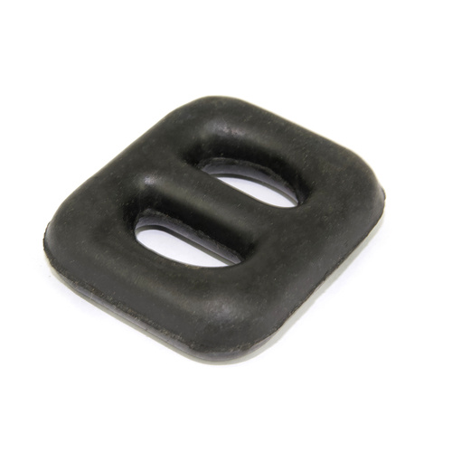 Redback Exhaust Rubber for Toyota Lexcen (01/1989 - 01/1995), Holden Commodore (01/1978 - on), Calibra (01/1991 - 01/1995), Rodeo (01/1988 - 01/2003),