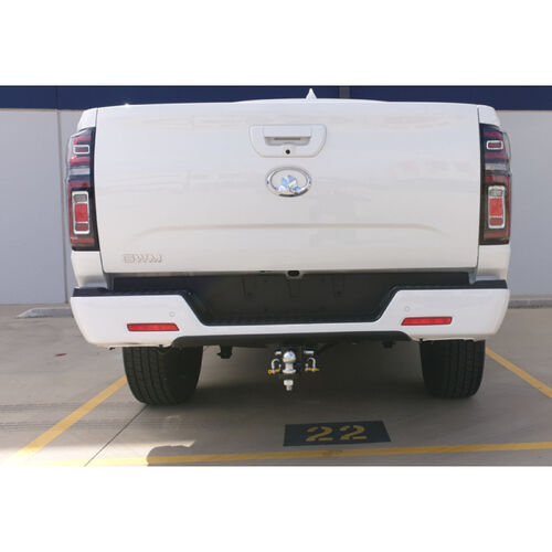 BTA TOWBARS HEAVY DUTY to suit Great Wall Cannon (09/2020 - on), UTE (09/2020 - on)