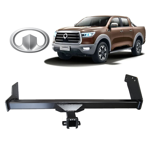 Towbar kit for Great Wall Cannon including  universal wiring harness