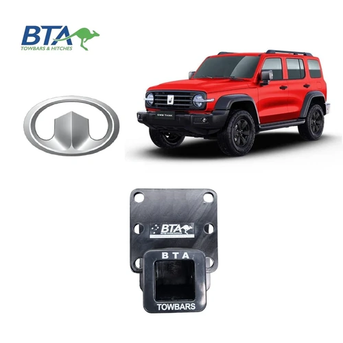 Towbar for TANK 300 GWM  3000KG BTA 