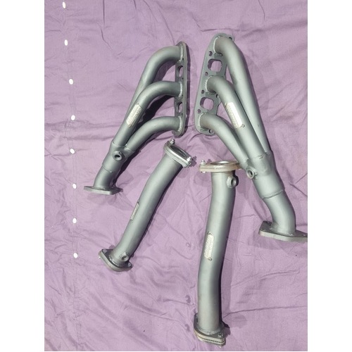 Genie Headers / Extractors for Nissan D40 Navara 4.0 V6 12/05-12/11