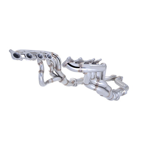 XForce Header and Cat Kit for Ford Mustang GT S550 (08/2014 - 07/2017)