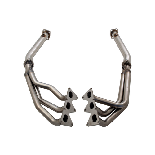 Holden Commodore Alloytech 3.6L V6 3-1 Header Non-Polished Stainless Steel