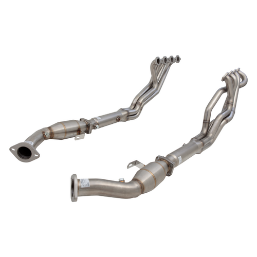 Holden Commodore 1 5/8 Inch Primary Size 4 Into 1 Header With 100Cpsi Metallic Cat-Converters