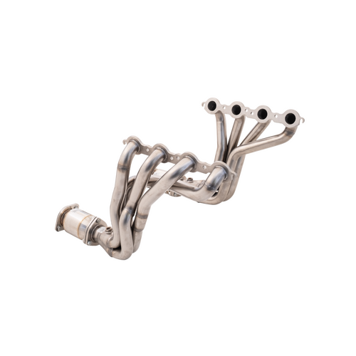 XForce Header for Holden Commodore VE and VF Extractors 4 into 1    1 3/4" into 3" High Flow Cats
