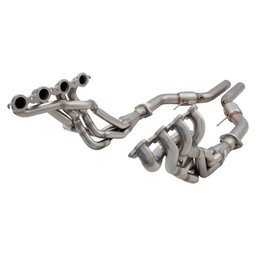 XForce 17/8" Headers and highflow cat for HSV VF LSA GTS , Clubsport & Maloo 