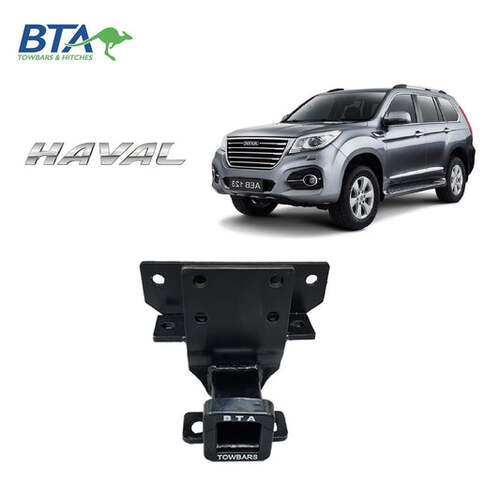 BTA Towbar For Haval H9 Towing 2500KG - HAV02H