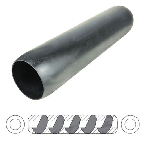 Hotdog 375mm X 63mm inlet AUGER INTERNAL - no spigots