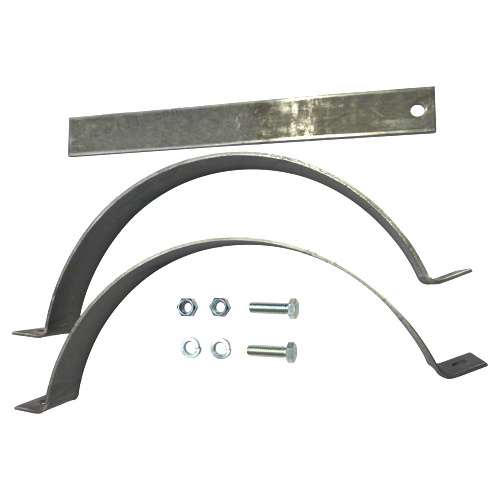 Heavy Duty Mounting - ID 175mm (7"), Plated