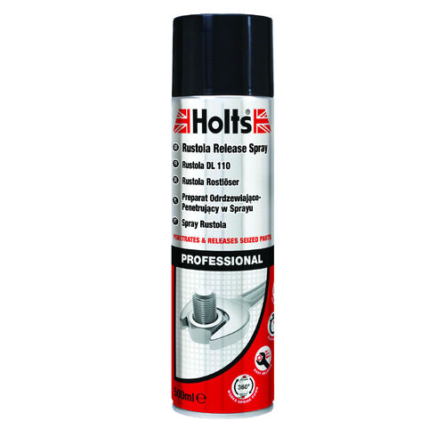 Holts Professional Rustola Release Spray 500ML