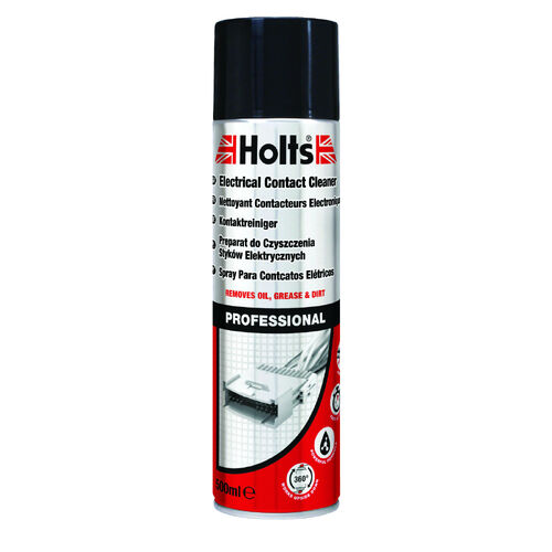 Holts Professional Electrical Contact Cleaner 500ML