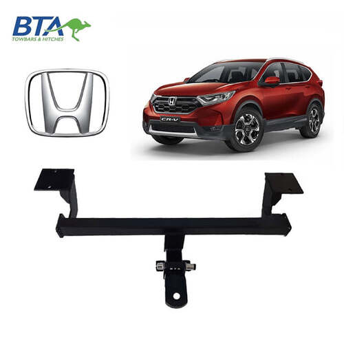 BTA Towbar For Honda CRV - HON04H Towing 2017+ 