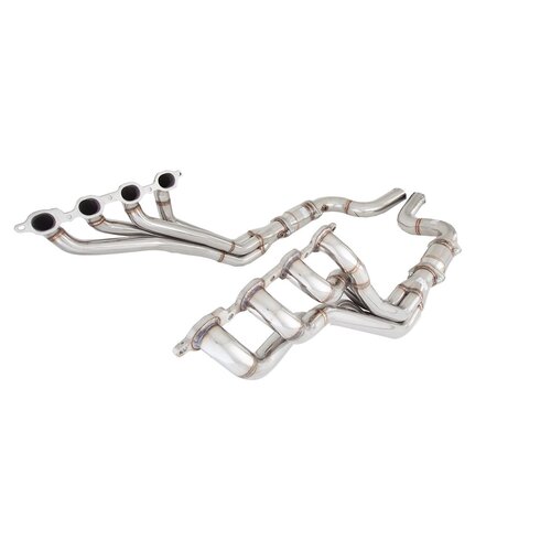 Chevrolet Camaro 2016 Stainless Steel Header Connectin Pipes & Metallic Cats