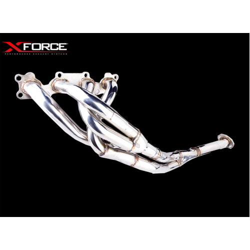 Mazda Mx5 89-97 1.8L 4-2-1 Header - Stainless