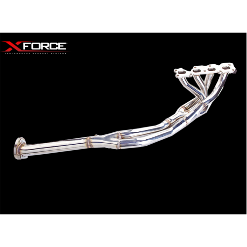 Mazda Mx5 98+ 1.8L 4-2-1 Header-Stainless.