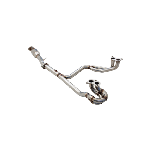 Header And Cat For Impreza N/A 94-07 Sedan