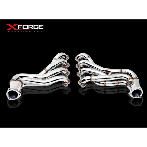 Holden Com'Dore Ve Ss 1'5/8 Primary 2.5' Outlet 4-1 Tuned-Length Header