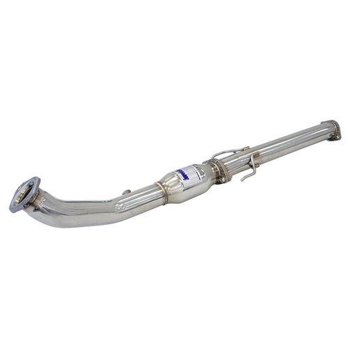 Invidia 3" Resonated Front Pipe Catless - Toyota Yaris GR XPA16R