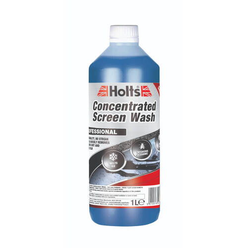 Holts Concentrated Screen Wash 1L