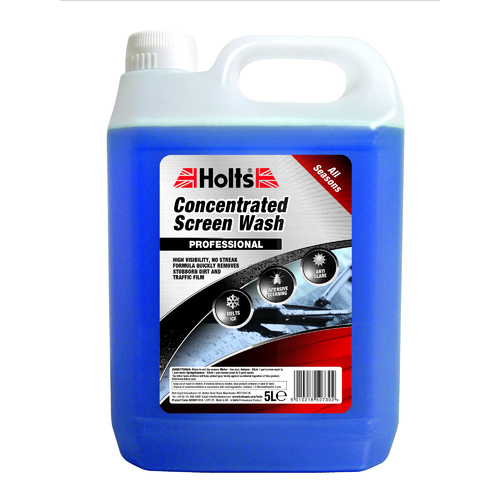 Holts Concentrate Screen Wash 5L