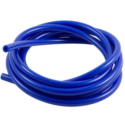 Redback Silicone Vacuum Hose (3mm) Length 3m (Blue)