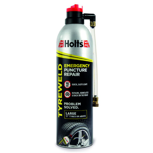 Holts Tyreweld 500ml Emergency Puncture Repair