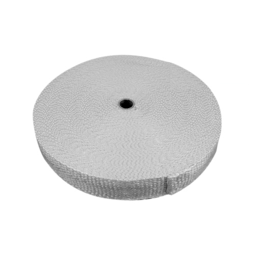 HEAT TAPE GLASS WHITE 51MM X 3MM X 10M