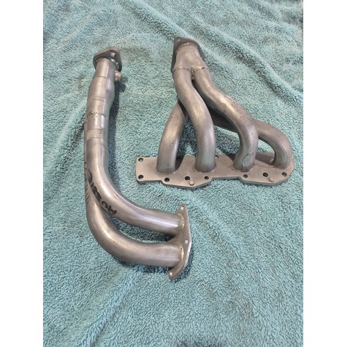 Hi tech header/ Extractor for ASTRA 1996-98 TR 1.8 & 2.0 DOHC EFI