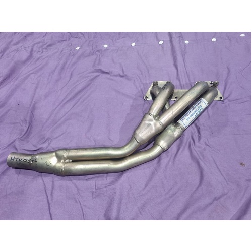 Hi Tech header / Extractors for Mitsubishi L300 1980-86 1.8 & 2.0