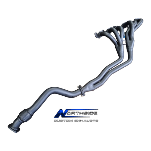 HURRICANE HEADERS FOR FZJ105 TOYOTA LANDCRUISER