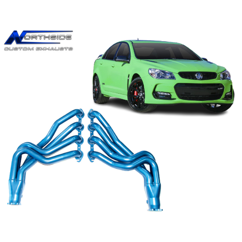 Hurricane Headers 1 3/4" to suit V8 Holden Commodore LS (01/2006 - 2020), Calais (01/2006 - 2016)