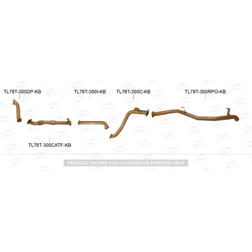 TOYOTA LAND CRUISER 78 SERIES