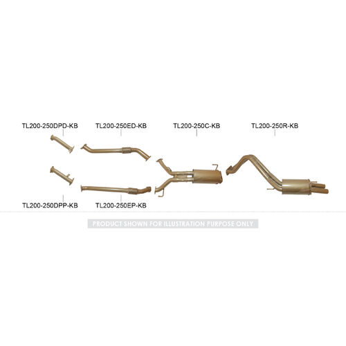 TOYOTA LAND CRUISER 200