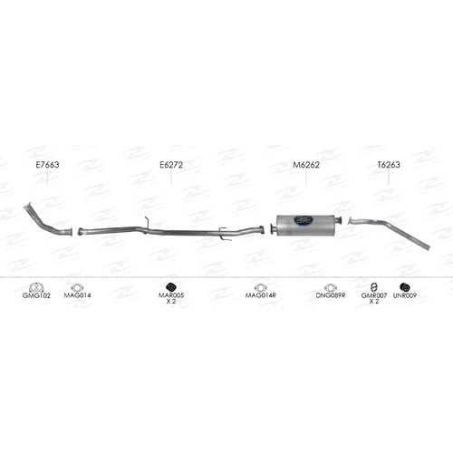 HOLDEN RODEO TF Utility and Cab Chassis 01/1997 - 02/2003