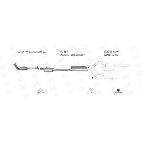 FORD FALCON XH Ute Van 3/1996