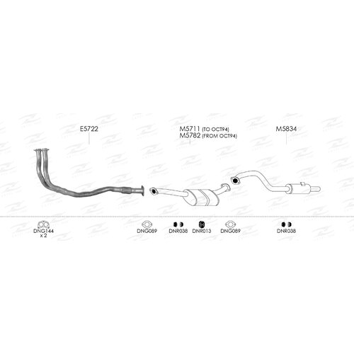 NISSAN PATROL K260 Wagon
