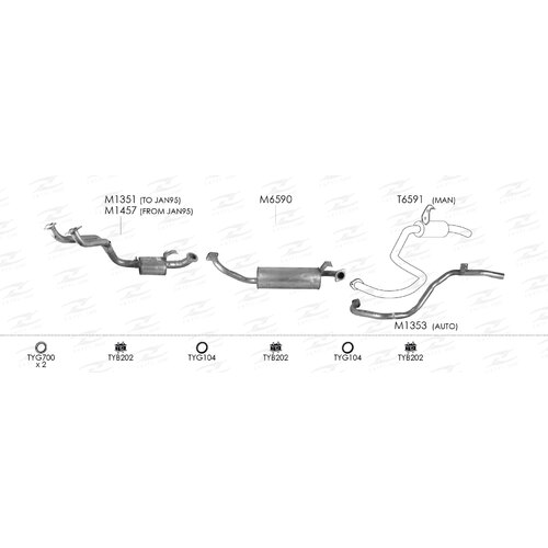 TOYOTA LAND CRUISER 80 Series