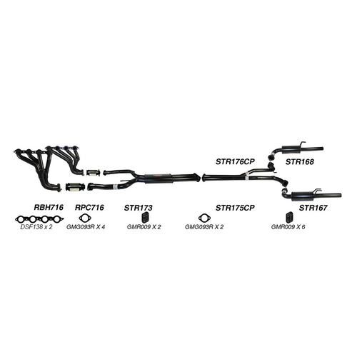 HOLDEN COMMODORE VE UTE