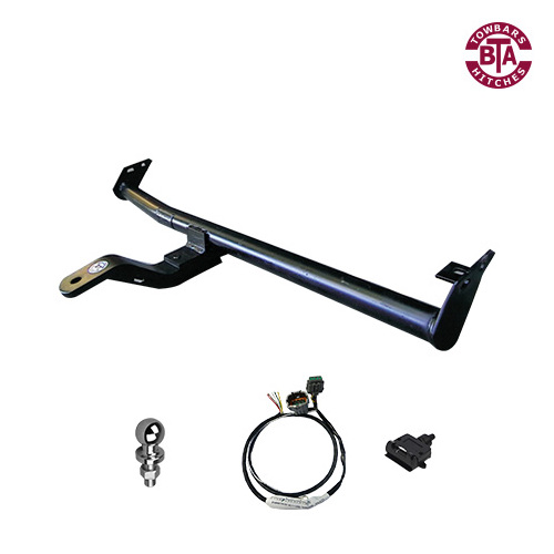 BTA TOWBARS LIGHT DUTY to suit Ford Courier (06/1985 - 08/2006), Mazda B-SERIES BRAVO (06/1985 - 08/2006)