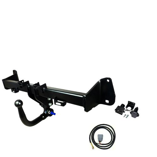 TAG Towbars European Style Tongue to suit Volkswagen Golf (04/2013 - on)