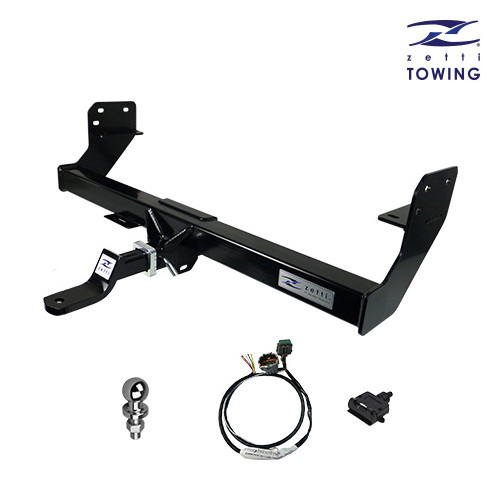 BTA TOWBARS HEAVY DUTY to suit Nissan Navara (01/2014 - on) - Direct Fit Wiring Harness