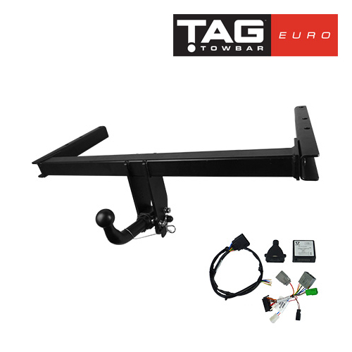 TAG Towbars European Style Tongue to suit Citroen DS5 (09/2012 - 07/2015)