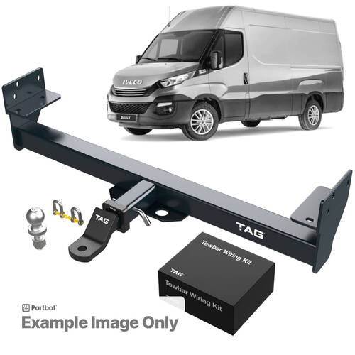TAG Towbar to suit Iveco Daily Iv, Daily Iii, Daily (05/2006 - 09/2011)