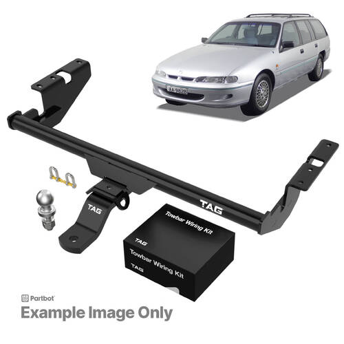 TAG Towbar to suit Holden Commodore (01/1978 - 01/1997)
